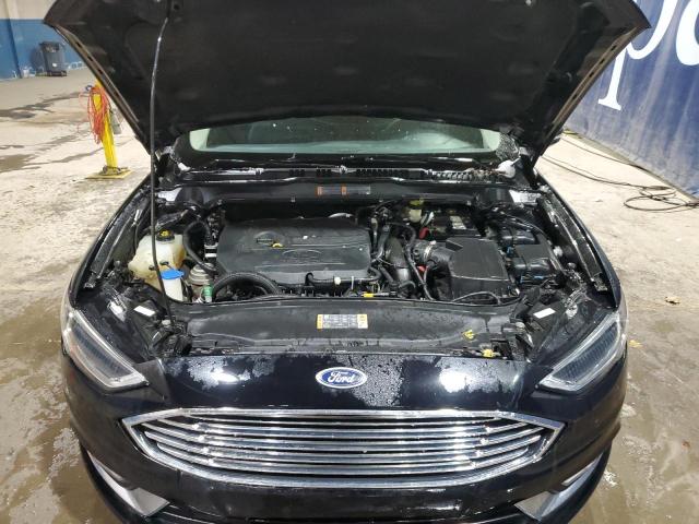 2017 FORD FUSION SE #3296919845