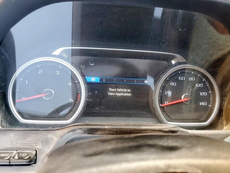 2020 CHEVROLET SILVERADO #3320079452