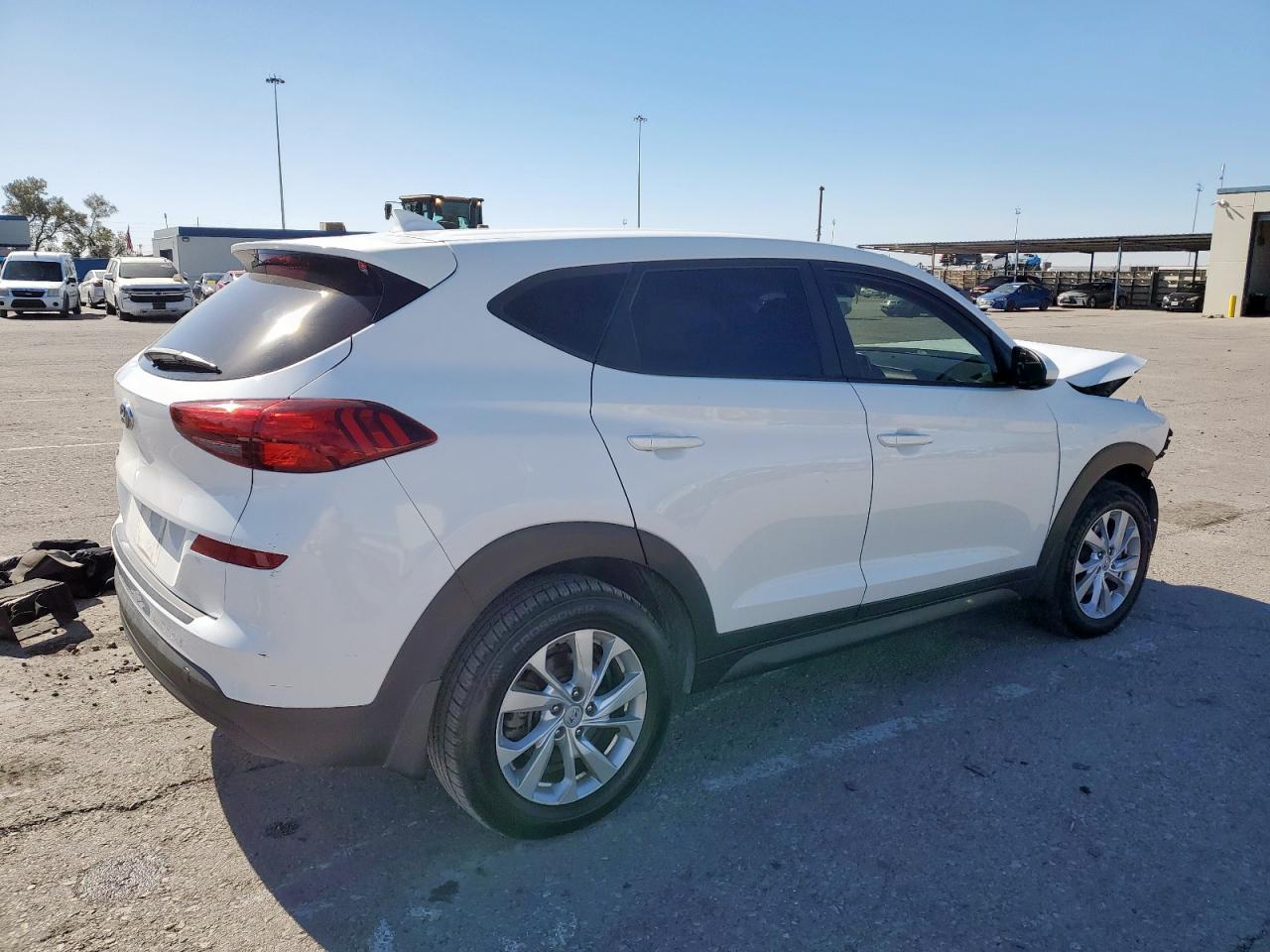 HYUNDAI TUCSON SE