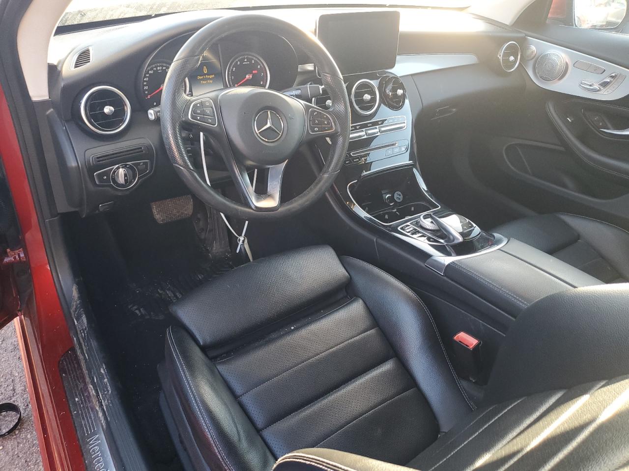 MERCEDES-BENZ C-CLASS 300 4MATIC