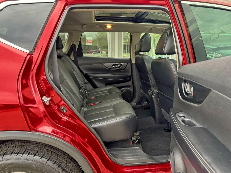 2014 NISSAN ROGUE S #3300030285