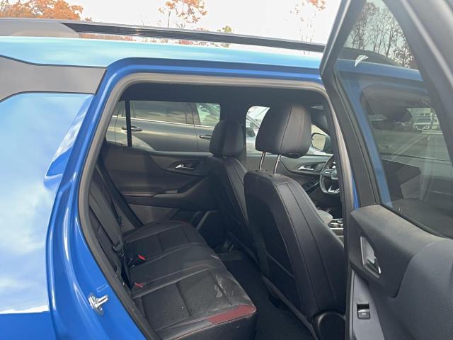 2025 CHEVROLET EQUINOX RS #3290092268