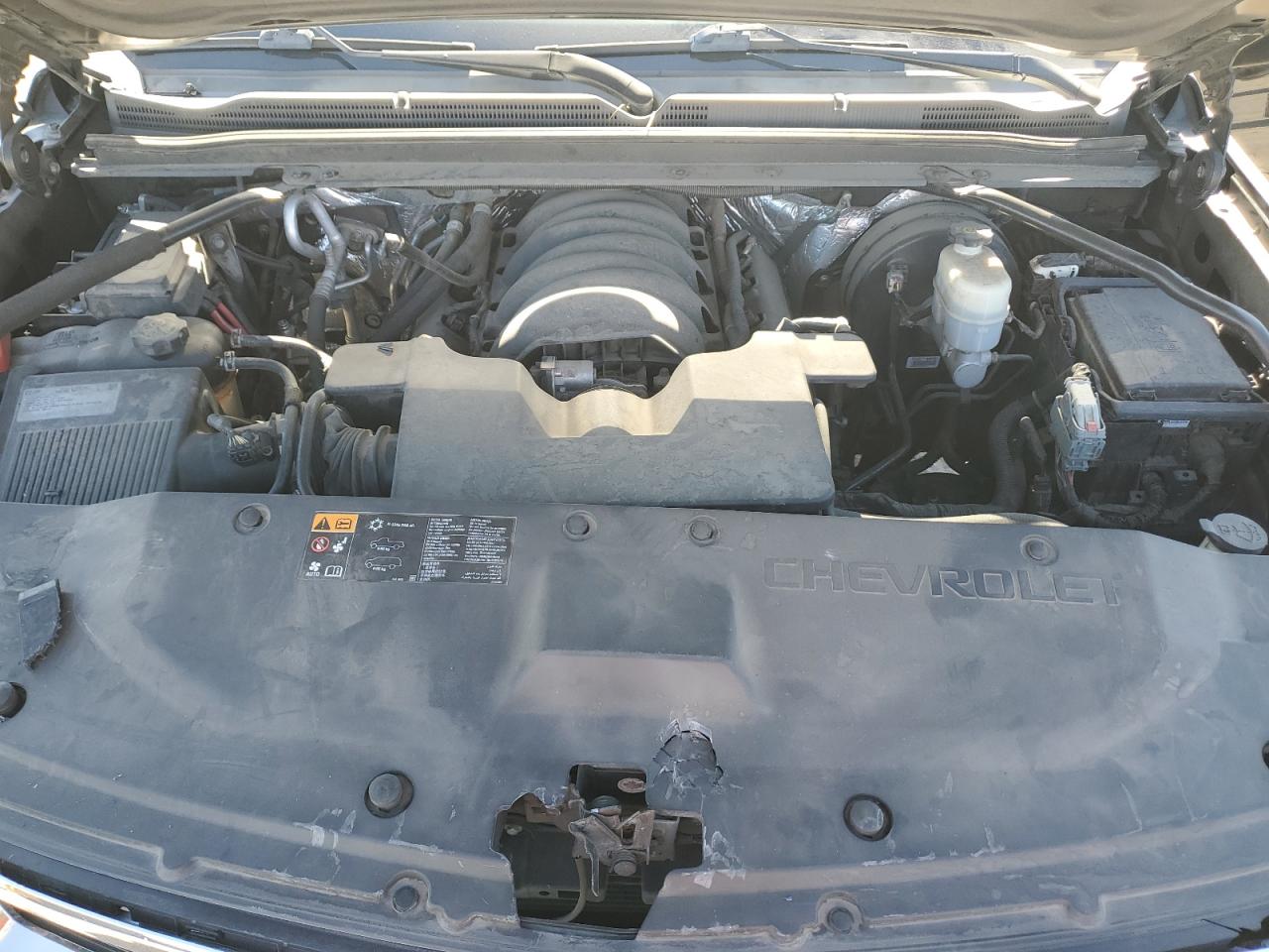 CHEVROLET TAHOE C1500 LT