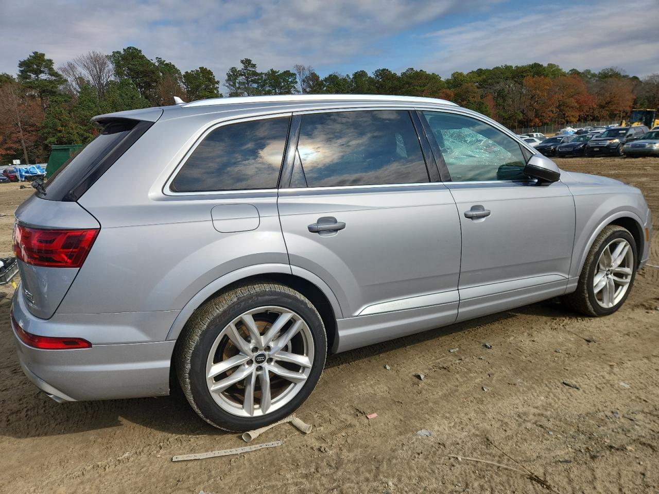 AUDI Q7 PRESTIGE