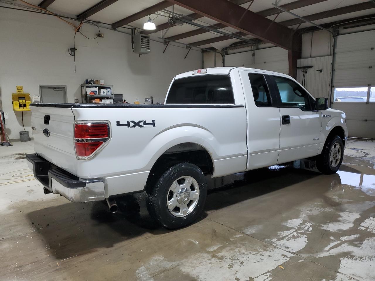 Lot #3316788447 2013 FORD F150 SUPER