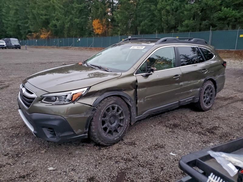 2022 SUBARU OUTBACK LI #3302978635
