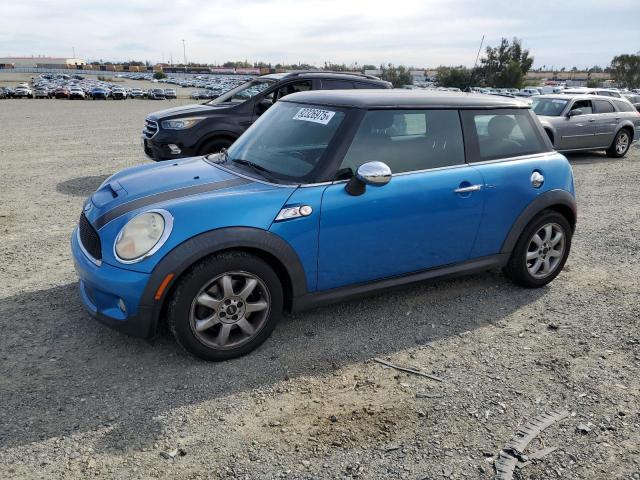 Global Auto Auctions: 2007 MINI COOPER S