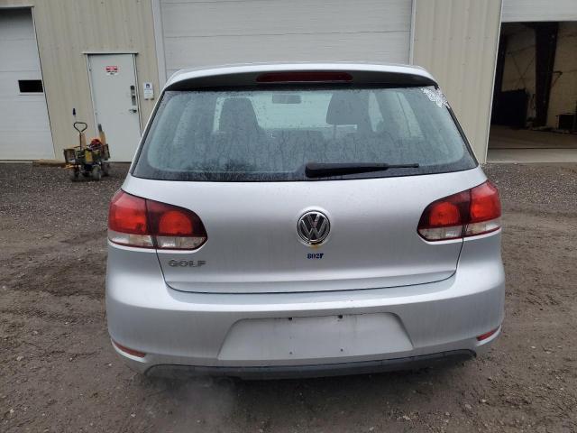 2010 VOLKSWAGEN GOLF #3282472591