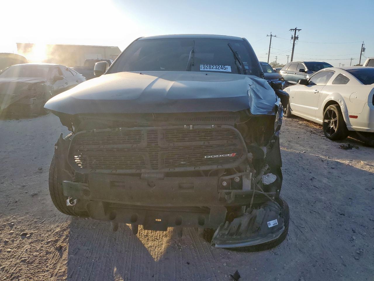 DODGE DURANGO LIMITED