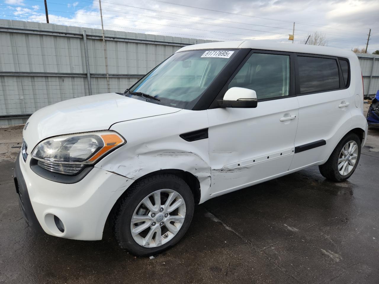 KIA SOUL +