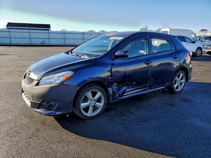 2010 TOYOTA COROLLA MA #3301716405