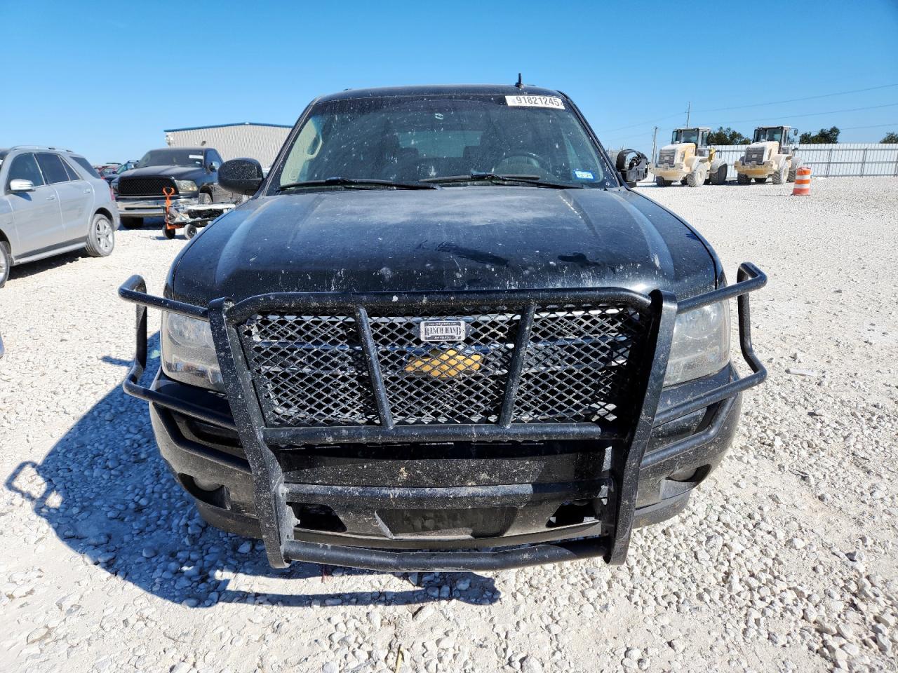 CHEVROLET SUBURBAN K1500 LT