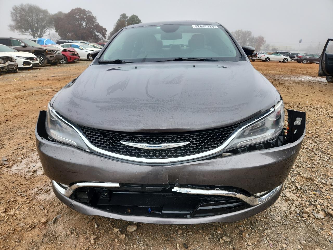 CHRYSLER 200 C