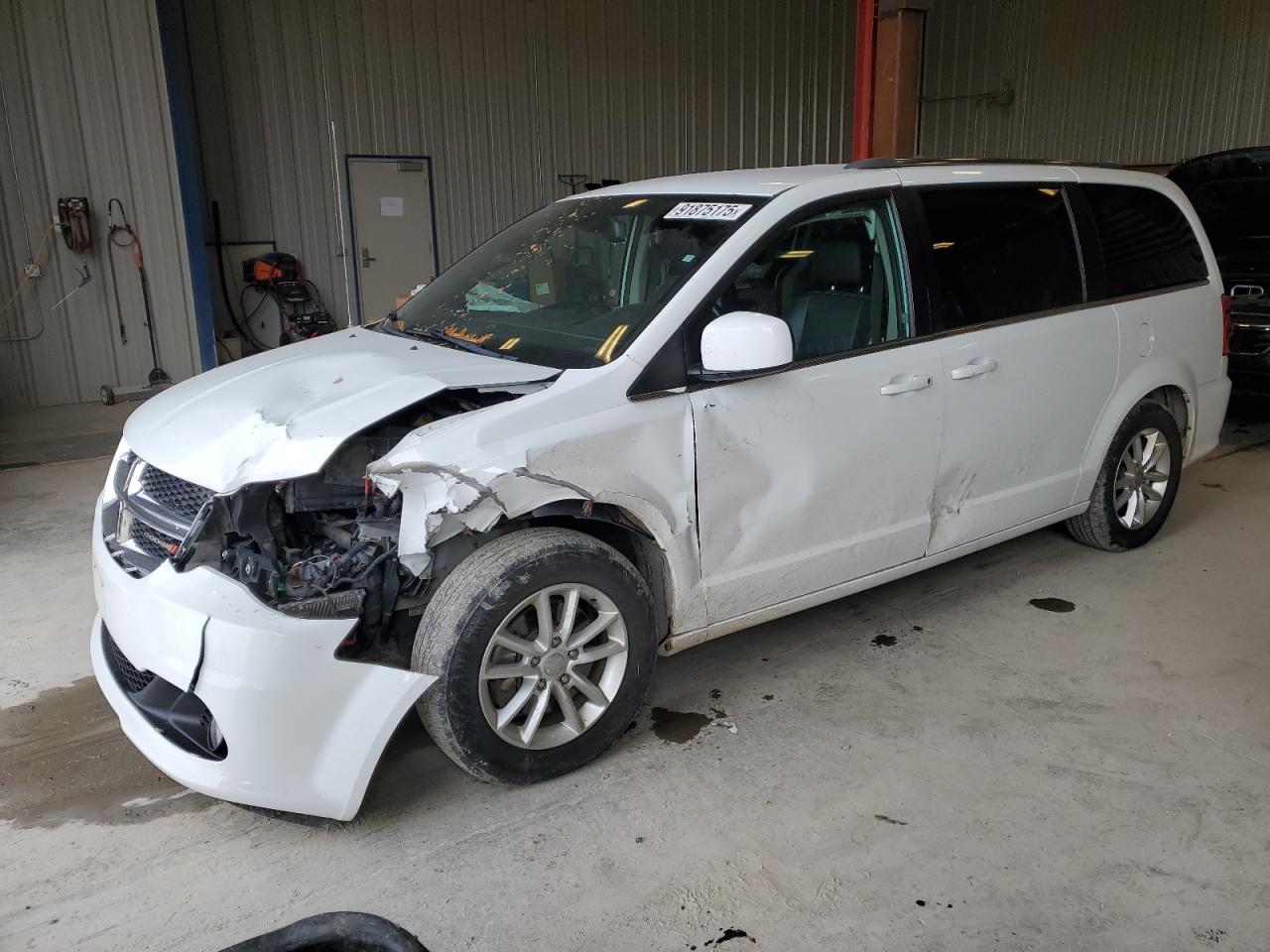 DODGE GRAND CARAVAN SXT