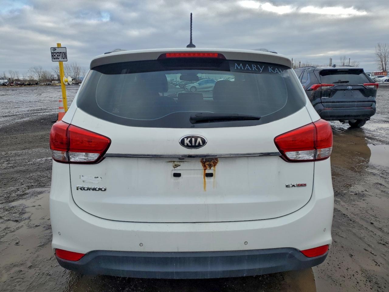 KIA RONDO