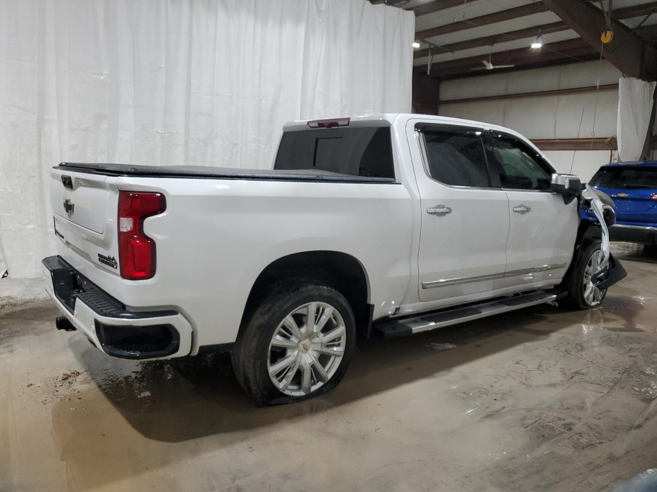 Lot #3320026495 2024 CHEVROLET SILVERADO