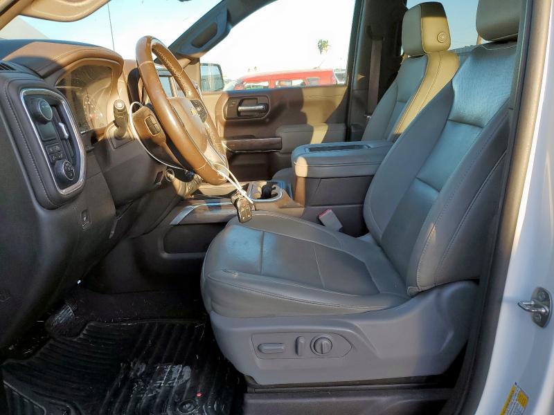 2021 CHEVROLET SILVERADO #3287658031