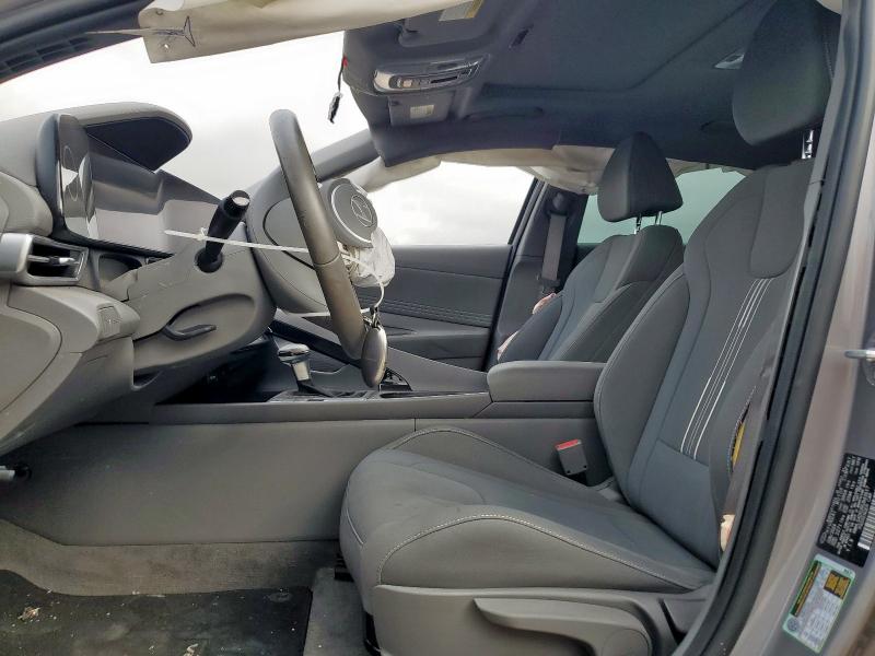 2024 HYUNDAI ELANTRA SE #3292287265