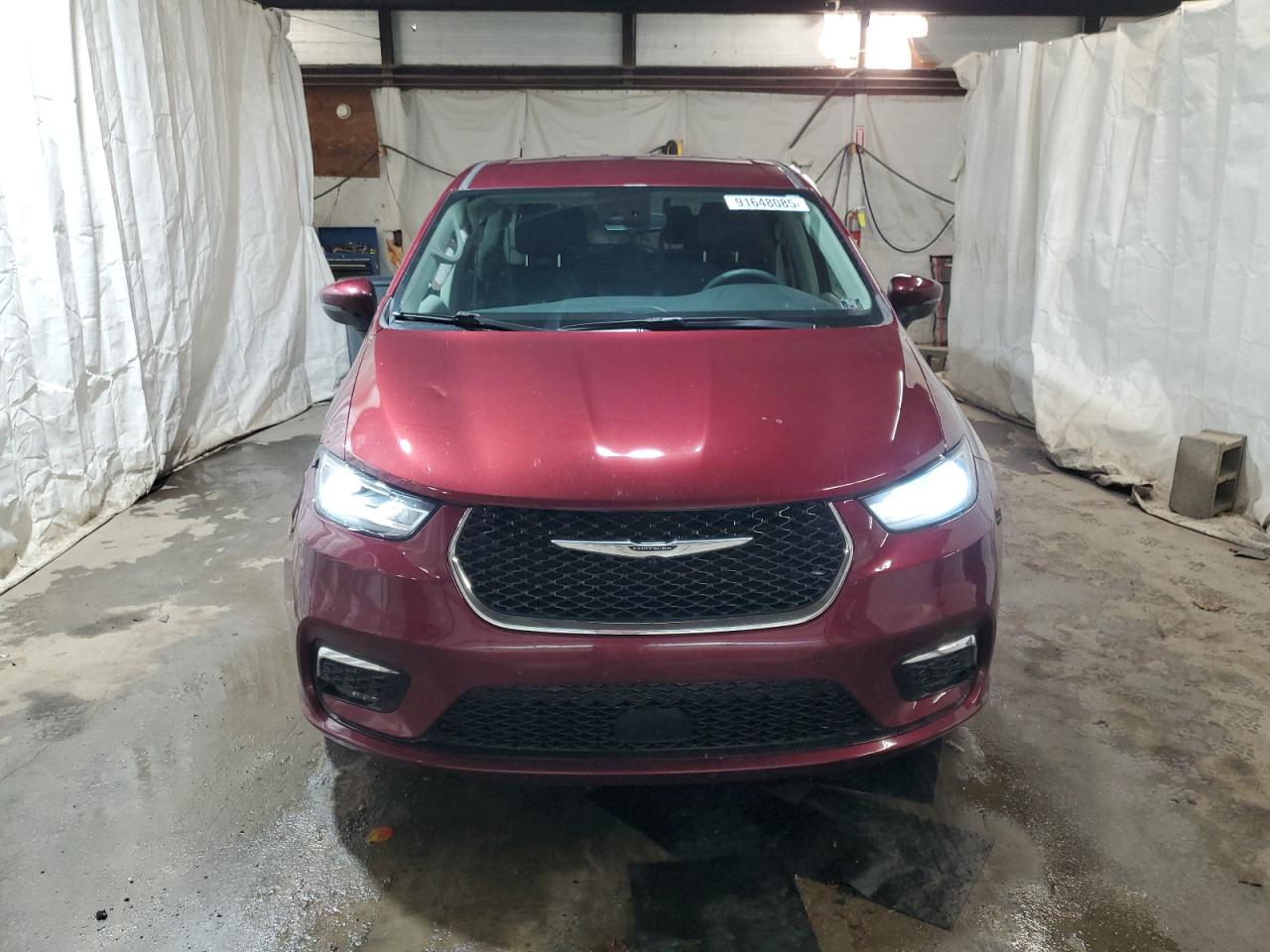 CHRYSLER PACIFICA TOURING L