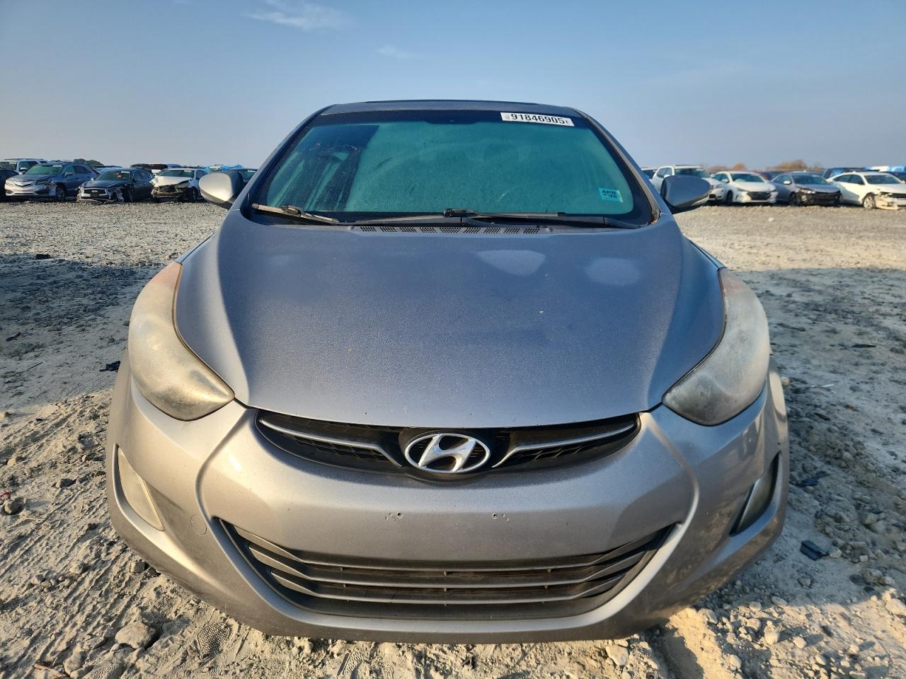 HYUNDAI ELANTRA GLS
