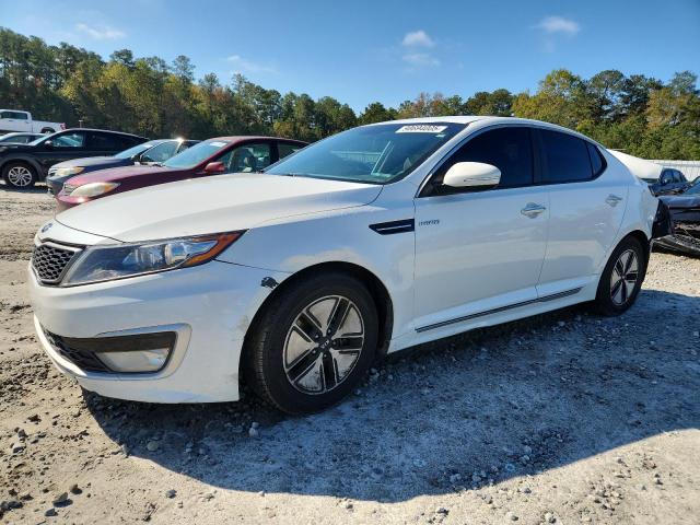 Global Auto Auctions: 2013 KIA OPTIMA HYB