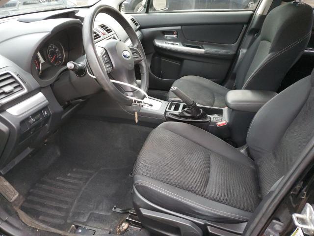 2015 SUBARU XV CROSSTR #3292299287