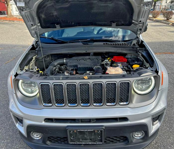 2021 JEEP RENEGADE L #3296250410