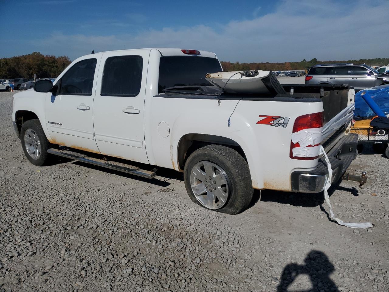 GMC SIERRA K1500 SLE