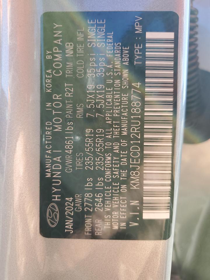 HYUNDAI TUCSON LIMITED