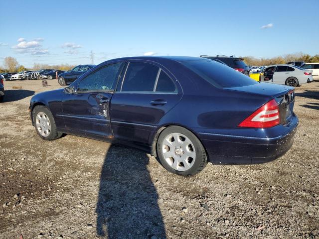 2005 MERCEDES-BENZ C 240 4MAT #3297260380