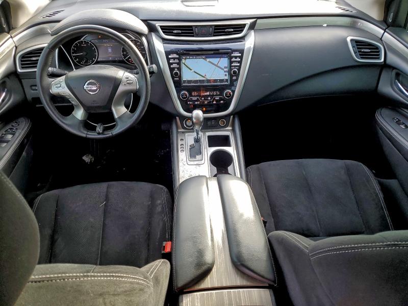 2018 NISSAN MURANO S #3303969742