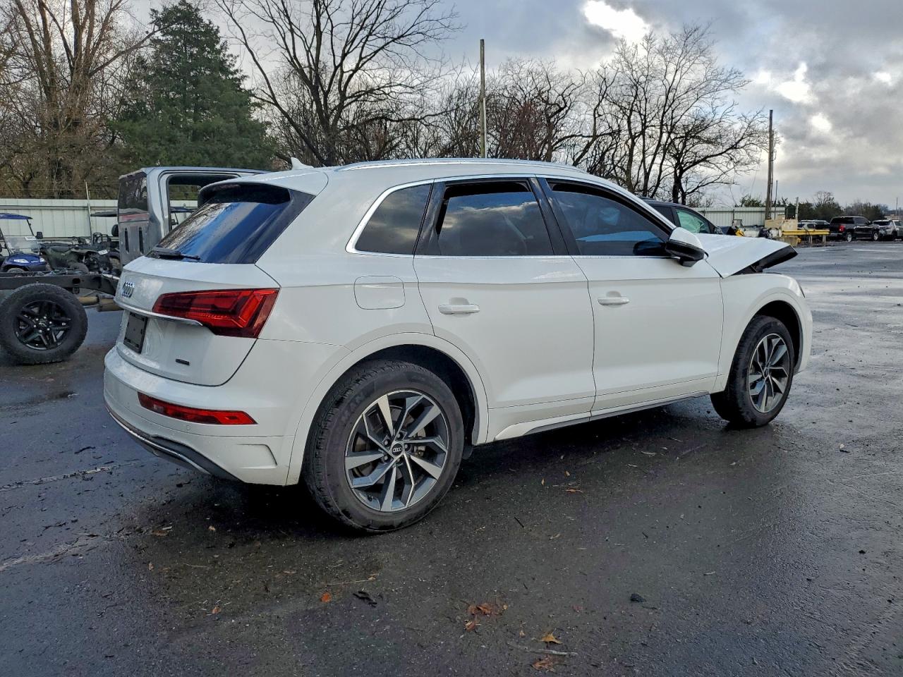 AUDI Q5 PREMIUM PLUS