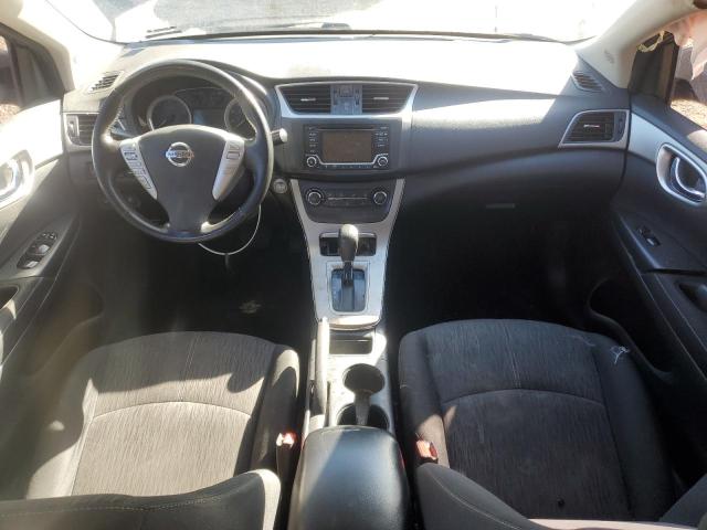 2015 NISSAN SENTRA S #3294438501