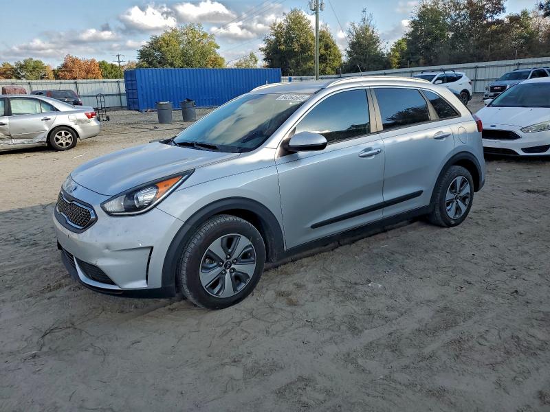 Global Auto Auctions: 2018 KIA NIRO FE