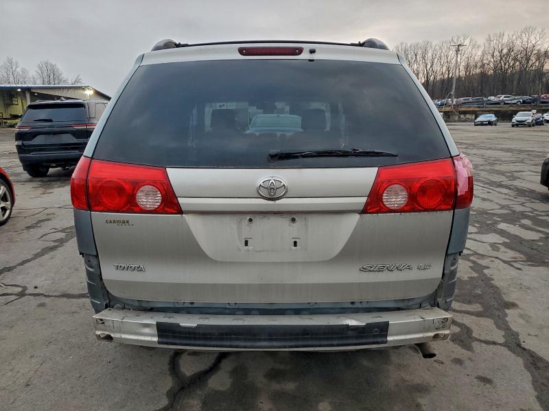 2008 TOYOTA SIENNA CE #3303878703