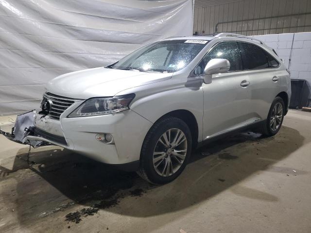 Global Auto Auctions: 2013 LEXUS RX 450H