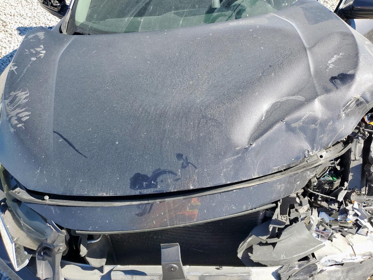 Lot #3305761781 2018 HONDA CIVIC LX