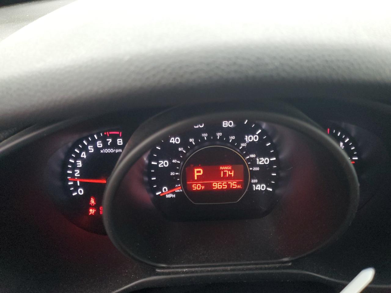 Lot #3315970088 2016 KIA SOUL +