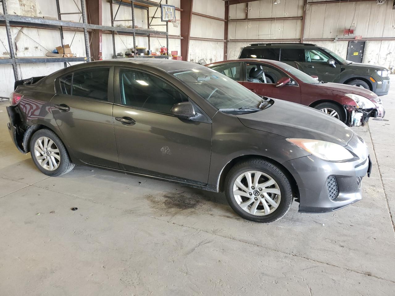 MAZDA 3 I