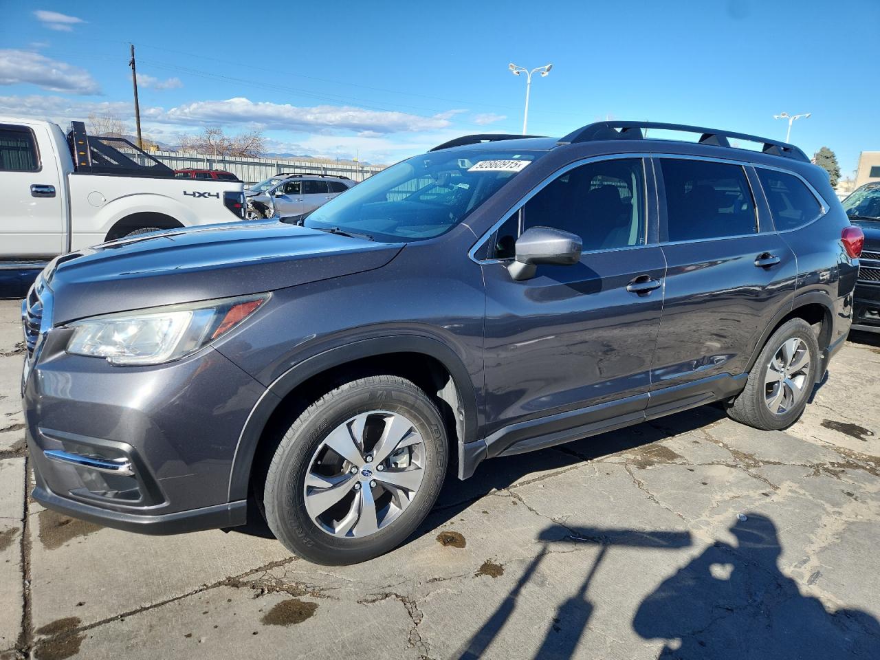 SUBARU ASCENT PREMIUM