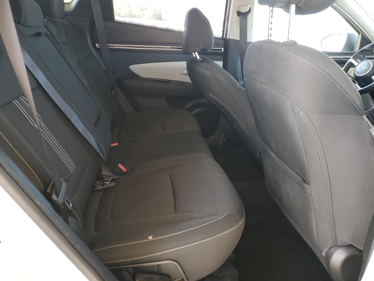 Lot #3317966902 2022 HYUNDAI TUCSON SEL