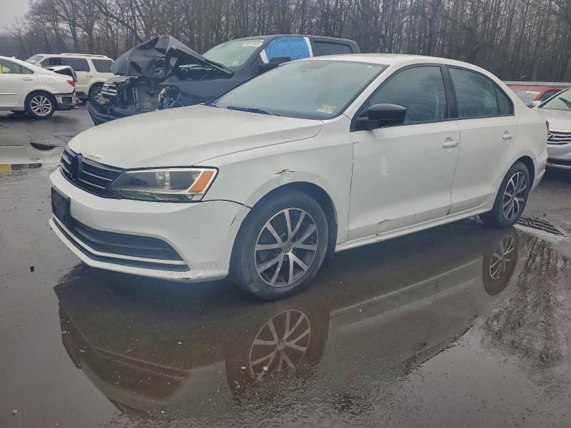 2016 VOLKSWAGEN JETTA SE #3298031158