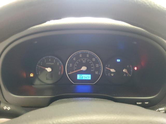 2007 HYUNDAI SANTA FE #3305542073