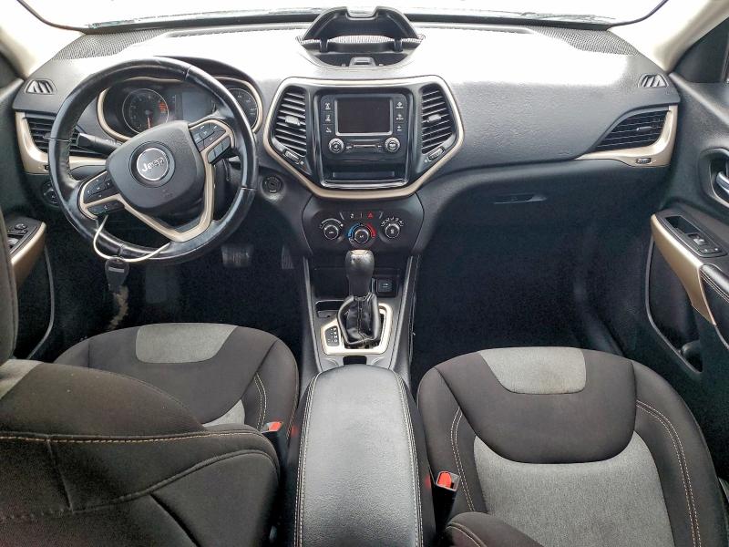 2018 JEEP CHEROKEE L #3297020362