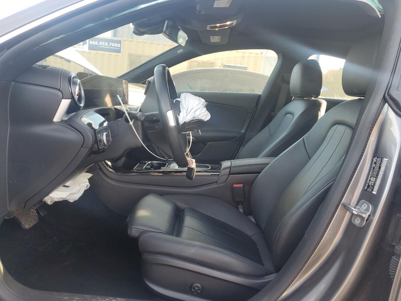 Lot #3310901641 2025 MERCEDES-BENZ CLA 250