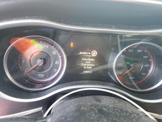 2016 DODGE CHARGER SX #3304539471