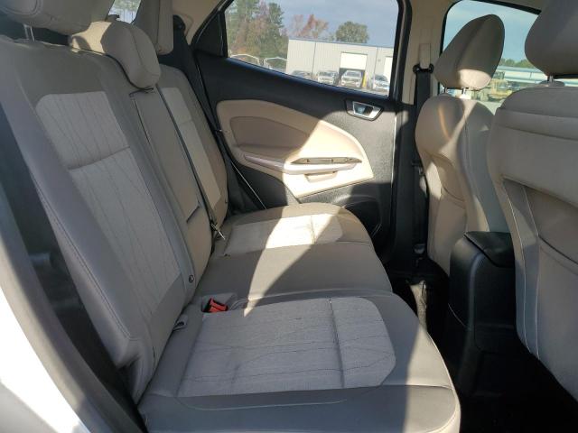 2019 FORD ECOSPORT S MAJ3S2GE3KC303866