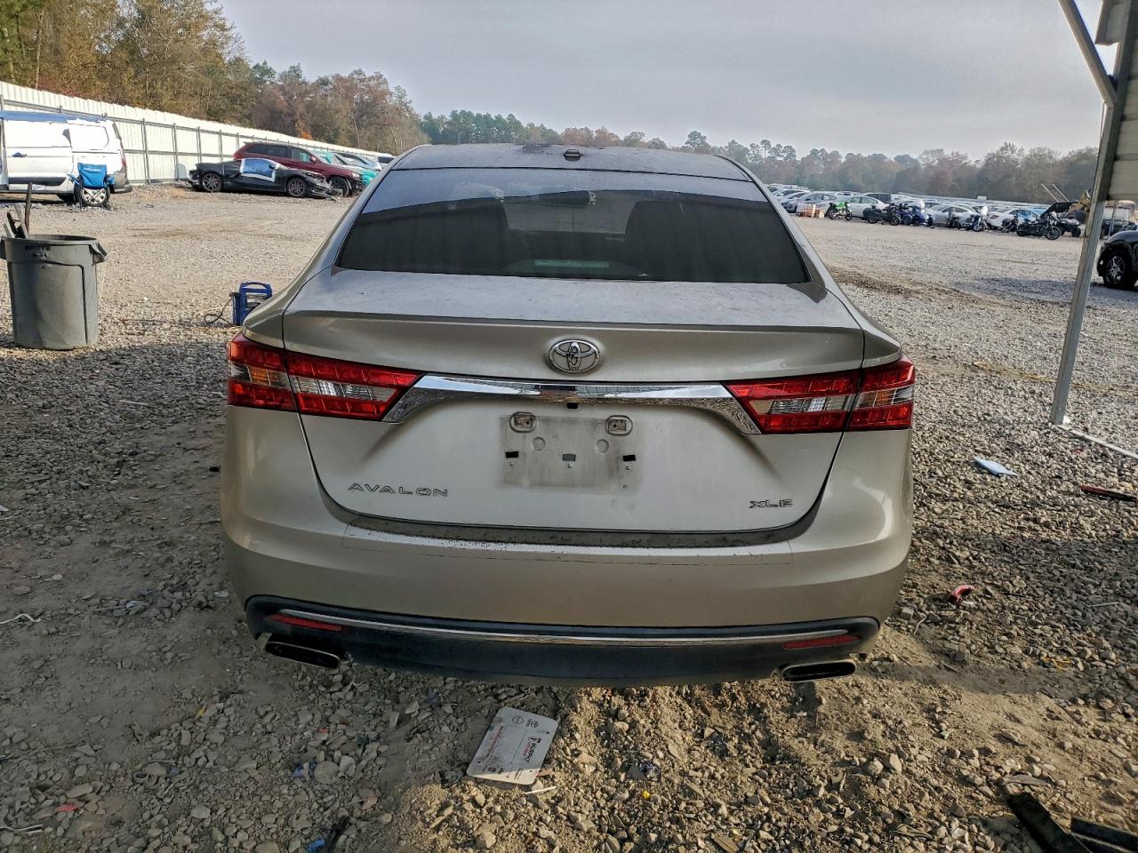 TOYOTA AVALON XLE