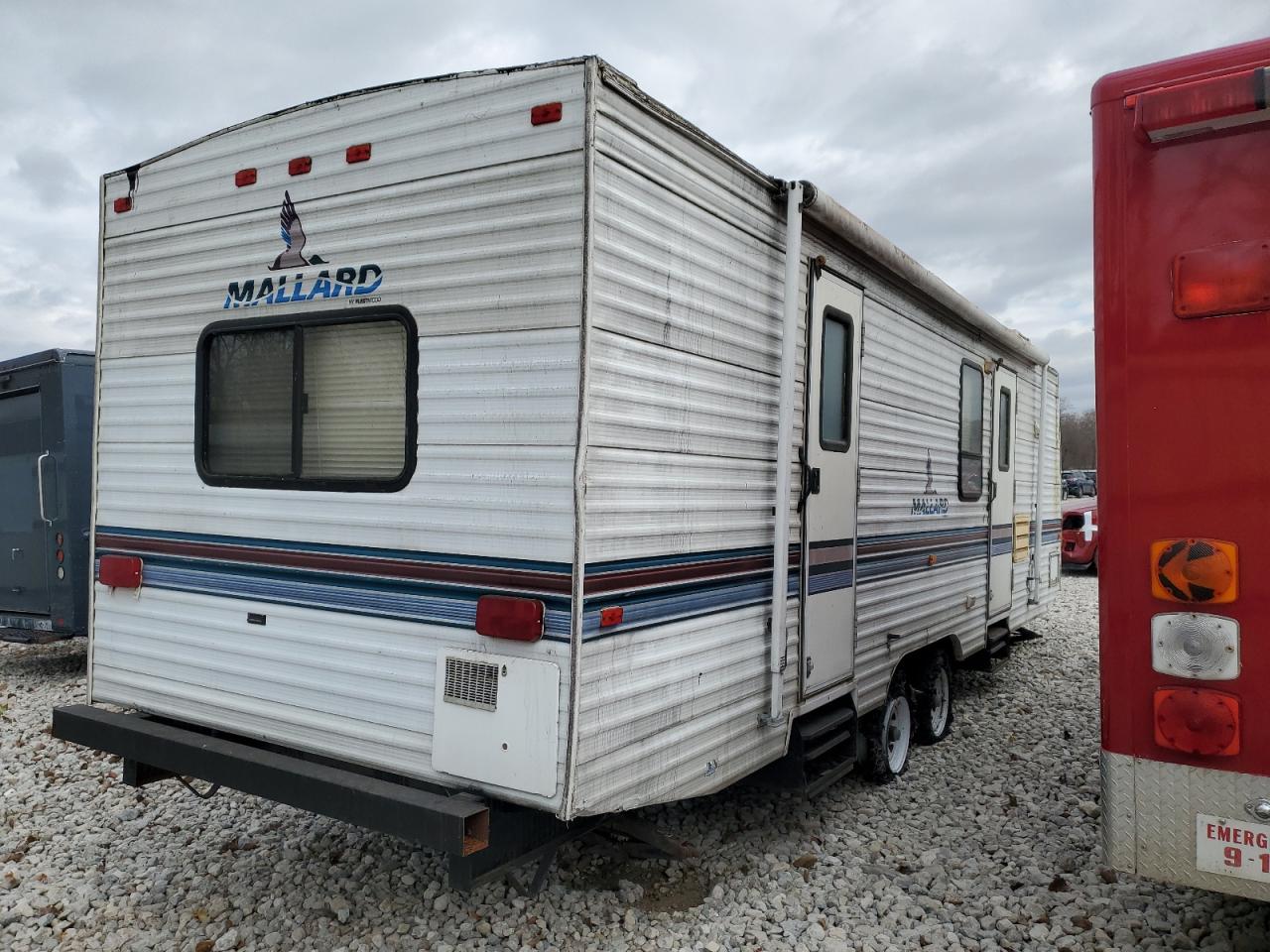 Lot #3302770373 1998 FLEE MALLARD