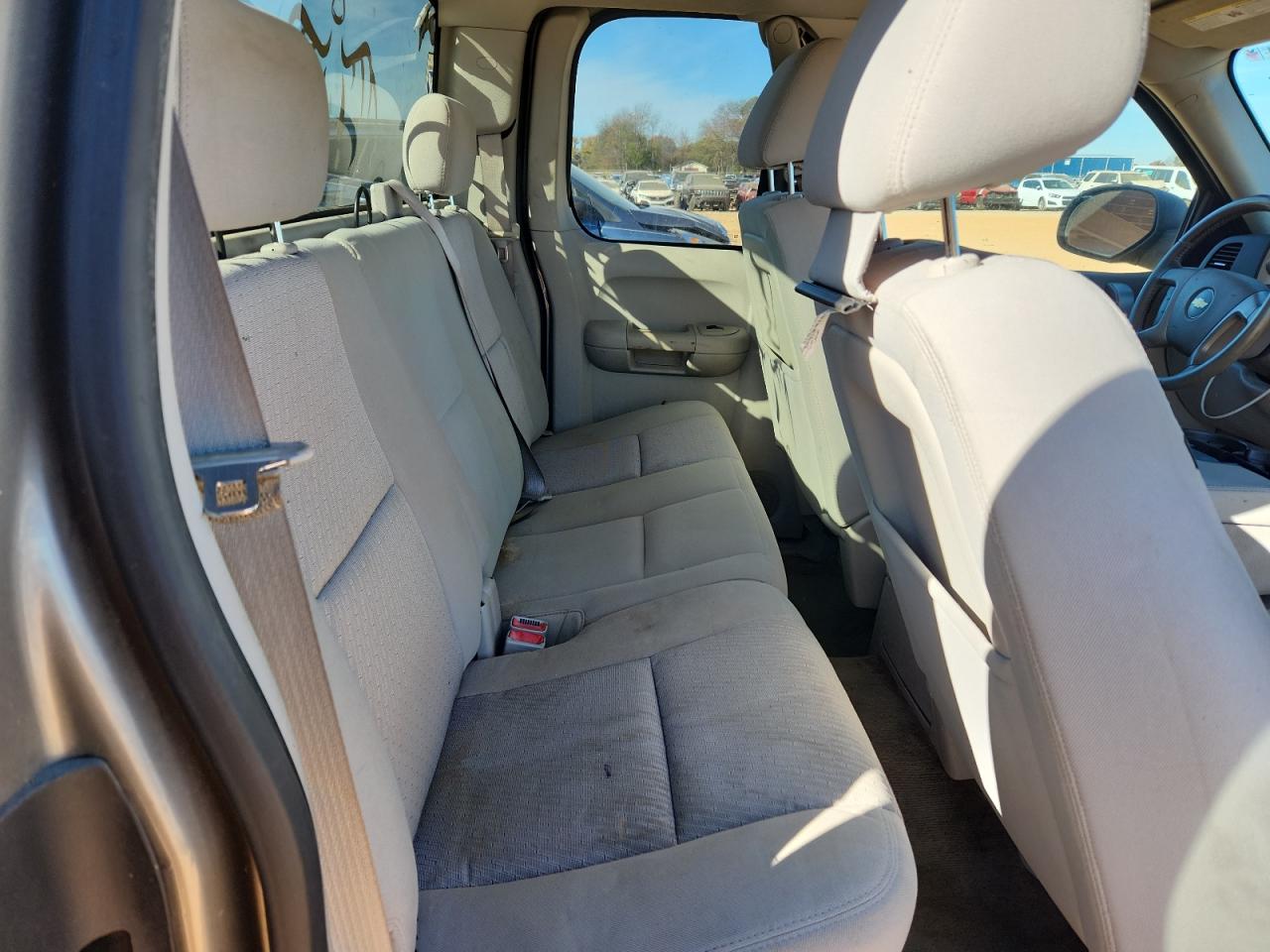 CHEVROLET SILVERADO C1500 LT